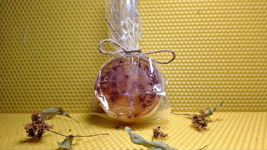 ZIEPES AR MEDU UN PROPOLISU 0,110kg